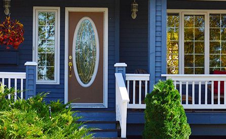 Entrance Door Repairs