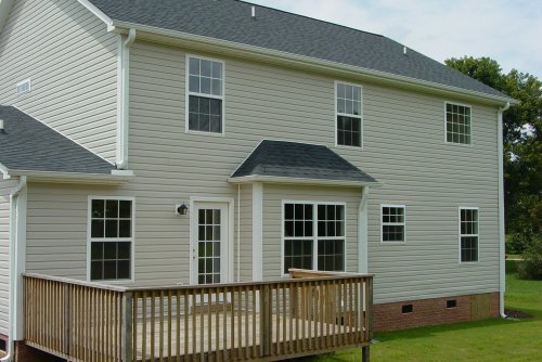 Siding Repair and Replacement