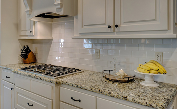 Kitchen Backsplash Tiles That Are A Cinch To Keep Clean