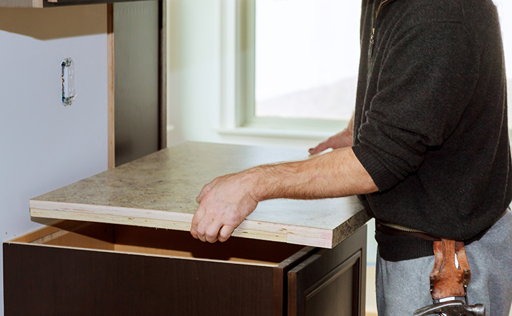 Countertop Installation And Repair