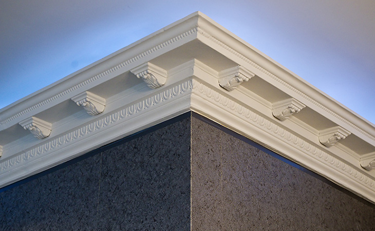 Crown Moulding Installation