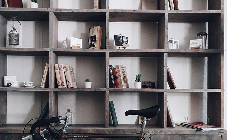 Custom Shelves And Closets