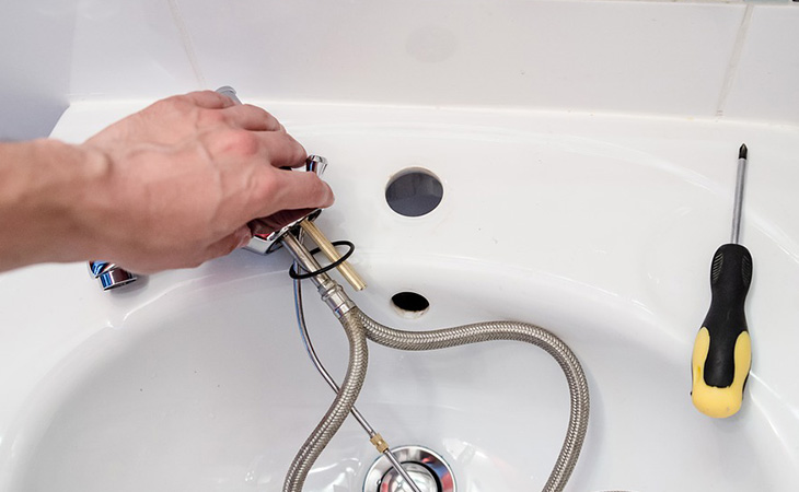 Faucet Repair And Installation