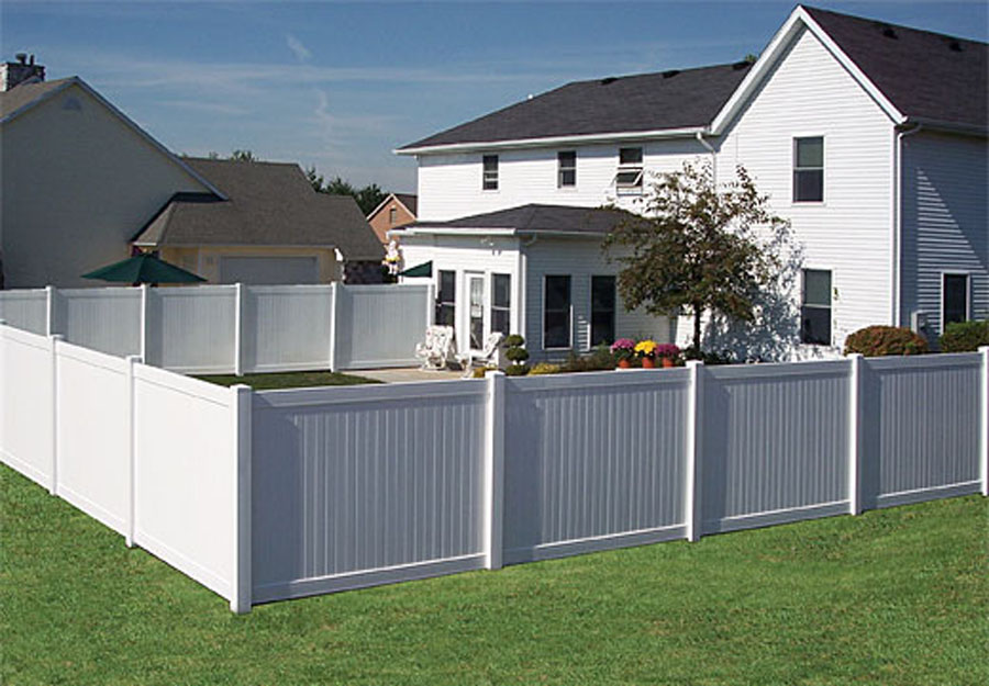 Residential Fencing Near Me
