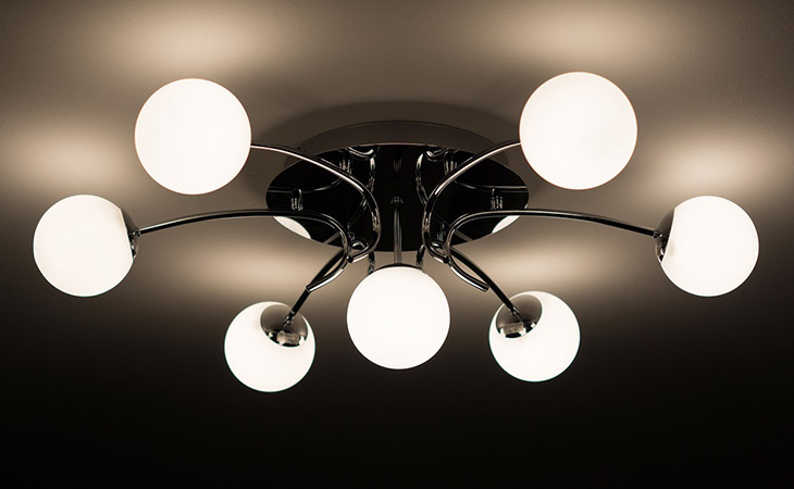 Light Fixture Installation and Repair