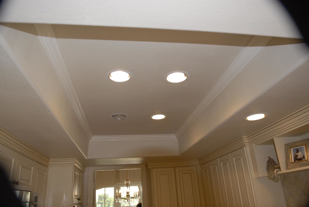 Recessed Home Lighting