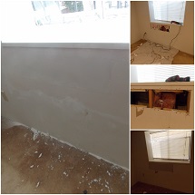 Drywall repair